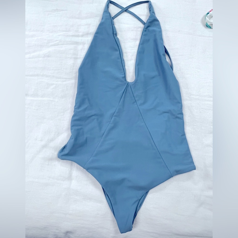 Stone Fox Swim Palma One Piece Breeze Small